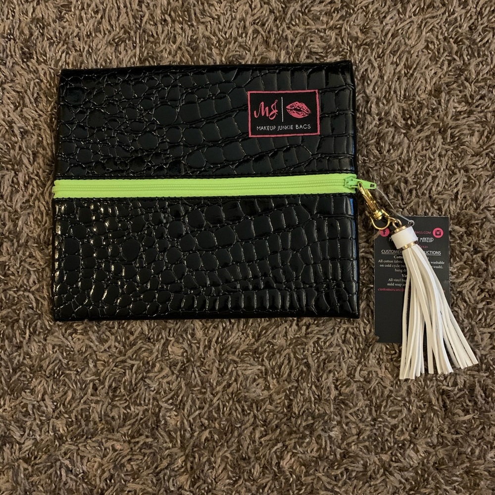 Small Makeup Junkie Bag